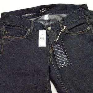 Ann Taylor Loft jeans